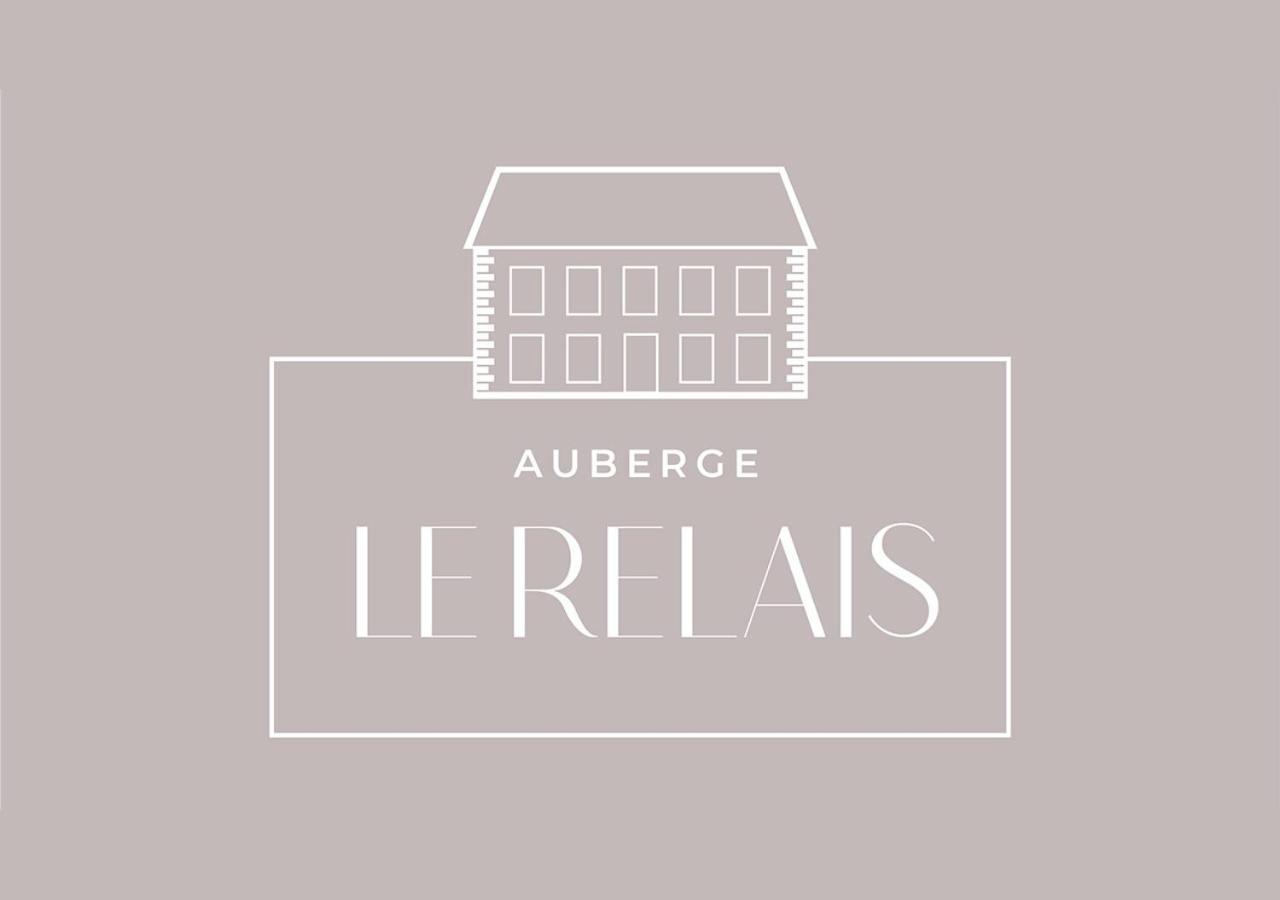 Auberge Le Relais Chavannes-de-Bogis Eksteriør bilde